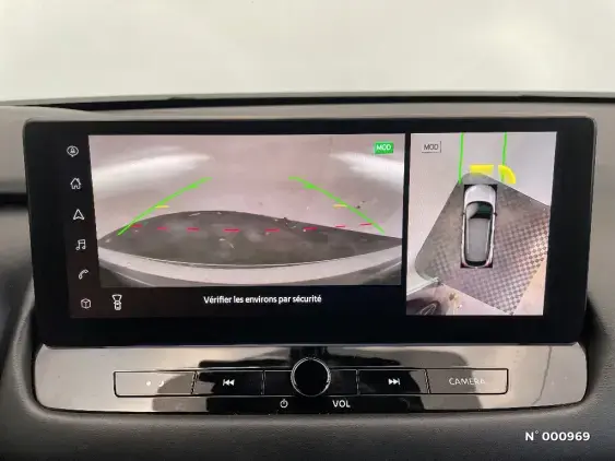 NISSAN QASHQAI III - voiture d'occasion - Photo 26