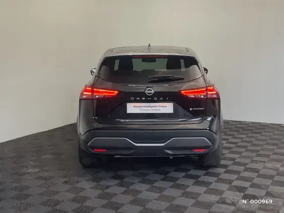 NISSAN QASHQAI III - voiture d'occasion - Photo 6