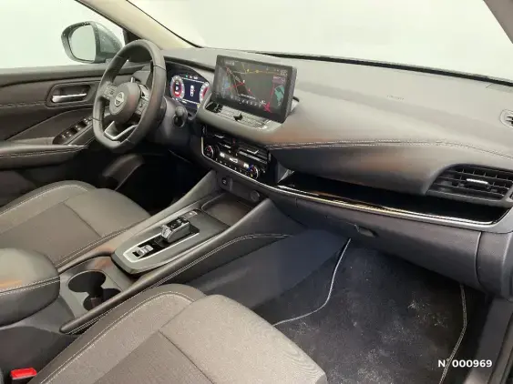 NISSAN QASHQAI III - voiture d'occasion - Photo 10