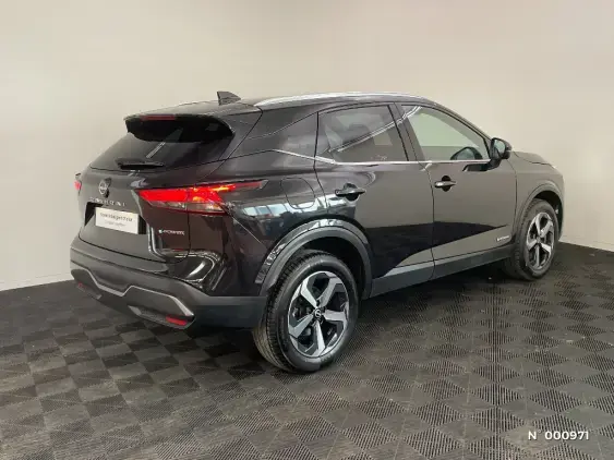 NISSAN QASHQAI III - voiture d'occasion - Photo 4
