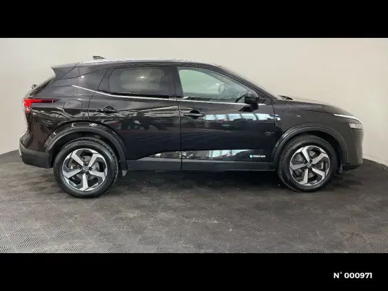 NISSAN QASHQAI III - voiture d'occasion - Photo 5