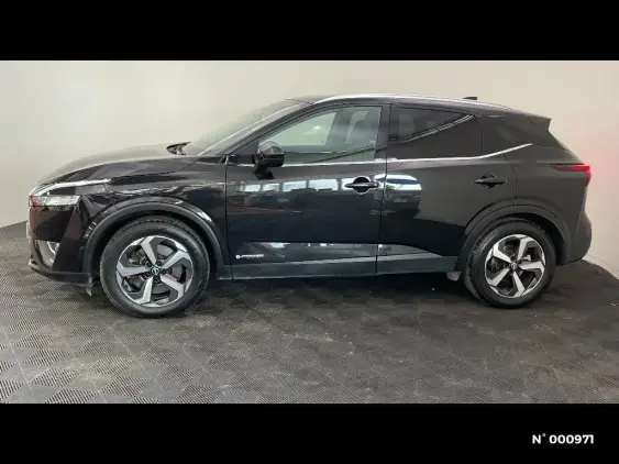 NISSAN QASHQAI III - voiture d'occasion - Photo 2