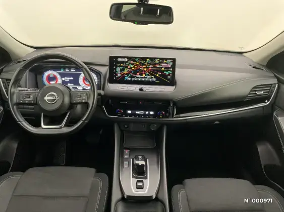 NISSAN QASHQAI III - voiture d'occasion - Photo 9