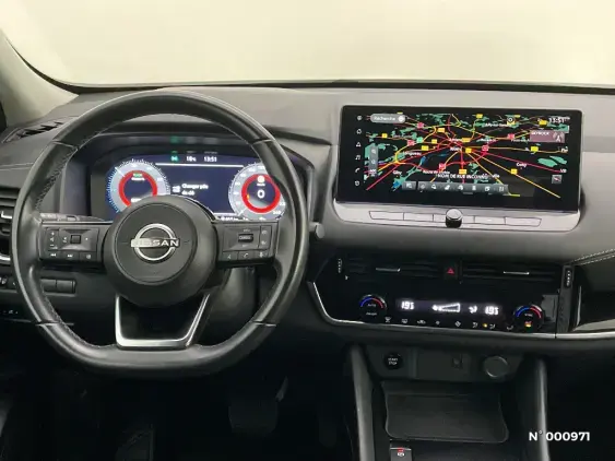 NISSAN QASHQAI III - voiture d'occasion - Photo 13