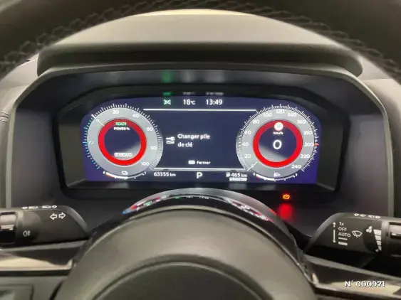 NISSAN QASHQAI III - voiture d'occasion - Photo 12