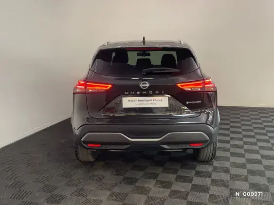 NISSAN QASHQAI III - voiture d'occasion - Photo 6