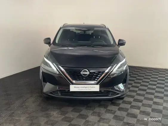 NISSAN QASHQAI III - voiture d'occasion - Photo 3
