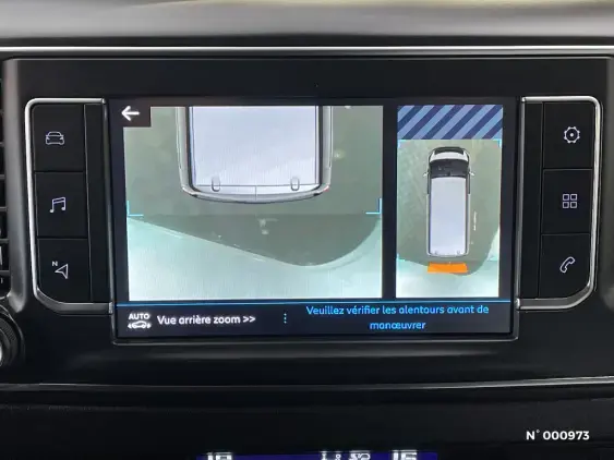 PEUGEOT EXPERT III - voiture d'occasion - Photo 14