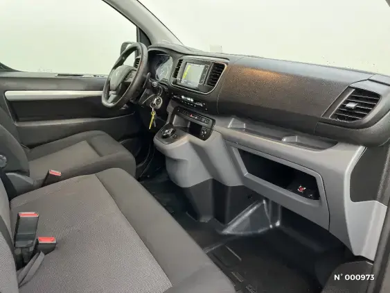 PEUGEOT EXPERT III - voiture d'occasion - Photo 10