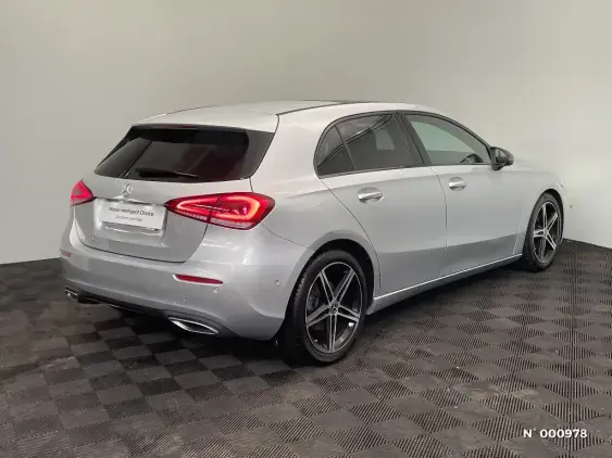 MERCEDES CLASSE A IV - voiture d'occasion - Photo 4