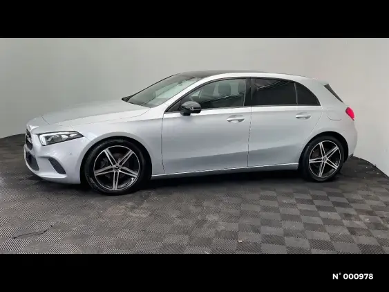 MERCEDES CLASSE A IV - voiture d'occasion - Photo 2