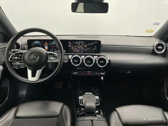 MERCEDES CLASSE A IV - voiture d'occasion - Photo 9