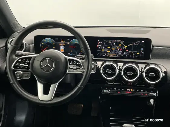 MERCEDES CLASSE A IV - voiture d'occasion - Photo 13