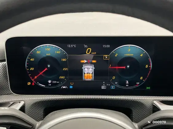 MERCEDES CLASSE A IV - voiture d'occasion - Photo 12