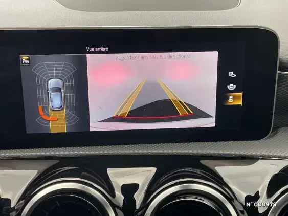 MERCEDES CLASSE A IV - voiture d'occasion - Photo 14