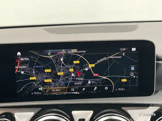 MERCEDES CLASSE A IV - voiture d'occasion - Photo 15