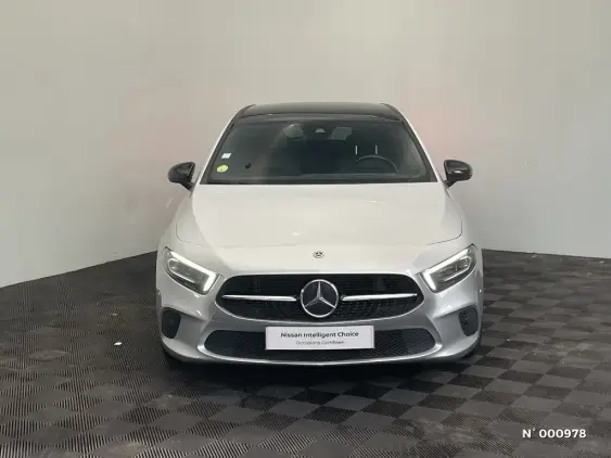 MERCEDES CLASSE A IV - voiture d'occasion - Photo 3