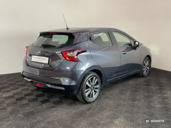 NISSAN MICRA V - voiture d'occasion - Photo 4