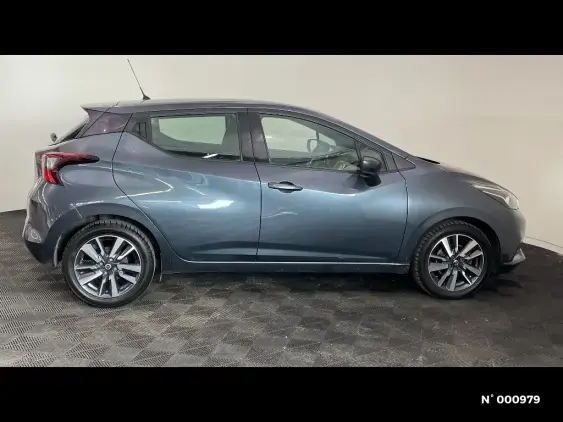 NISSAN MICRA V - voiture d'occasion - Photo 5