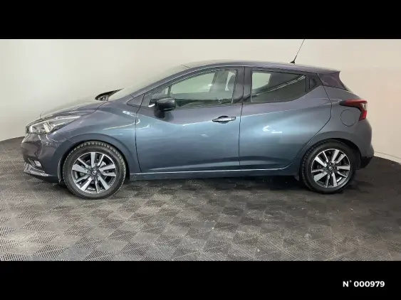 NISSAN MICRA V - voiture d'occasion - Photo 2