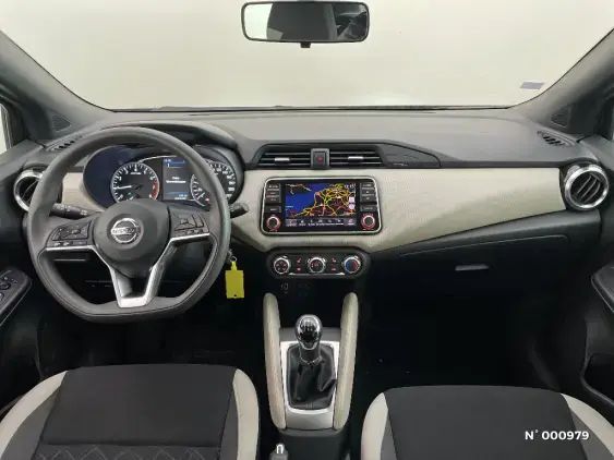 NISSAN MICRA V - voiture d'occasion - Photo 9