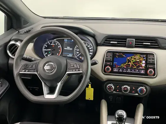 NISSAN MICRA V - voiture d'occasion - Photo 13