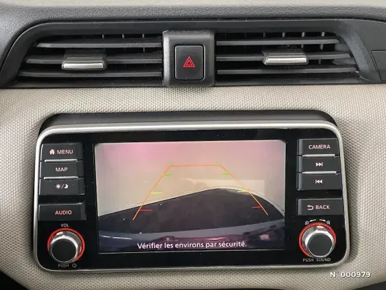 NISSAN MICRA V - voiture d'occasion - Photo 14