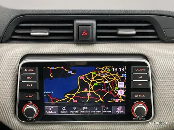 NISSAN MICRA V - voiture d'occasion - Photo 15