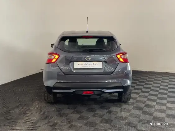 NISSAN MICRA V - voiture d'occasion - Photo 6