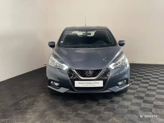 NISSAN MICRA V - voiture d'occasion - Photo 3