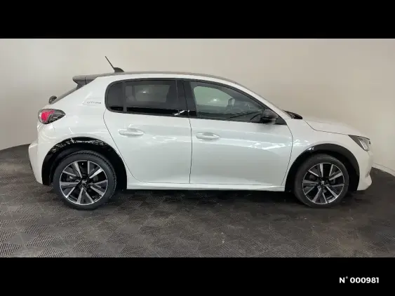 PEUGEOT 208 BUSINESS R II - voiture d'occasion - Photo 5