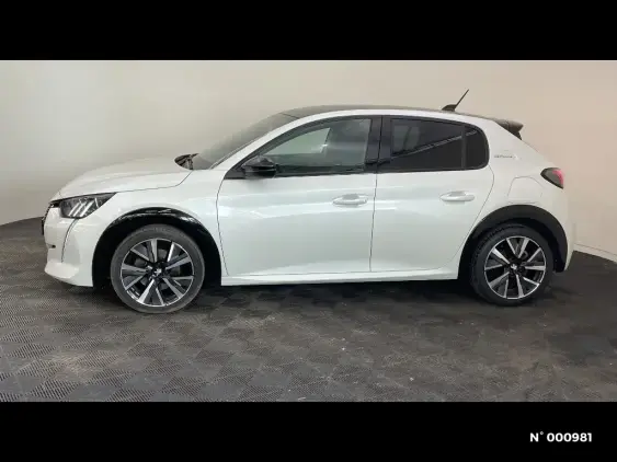 PEUGEOT 208 BUSINESS R II - voiture d'occasion - Photo 2