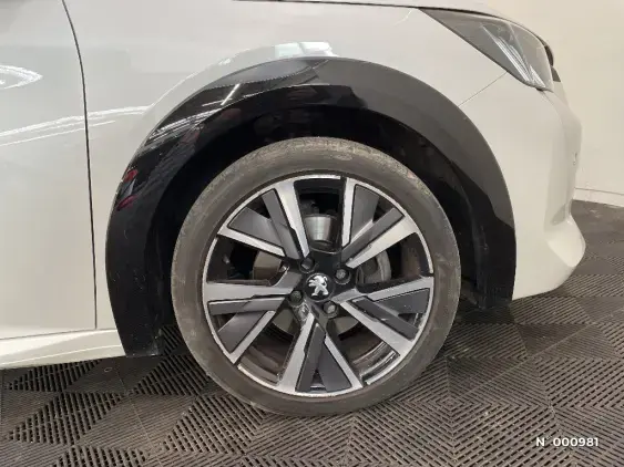 PEUGEOT 208 BUSINESS R II - voiture d'occasion - Photo 8