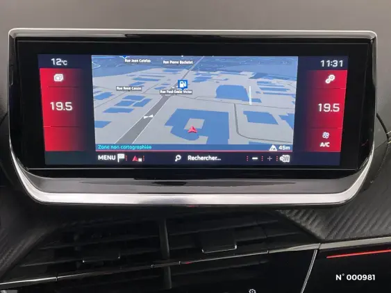 PEUGEOT 208 BUSINESS R II - voiture d'occasion - Photo 15