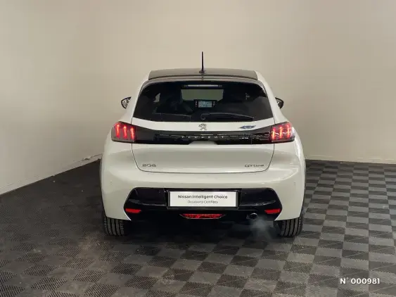 PEUGEOT 208 BUSINESS R II - voiture d'occasion - Photo 6