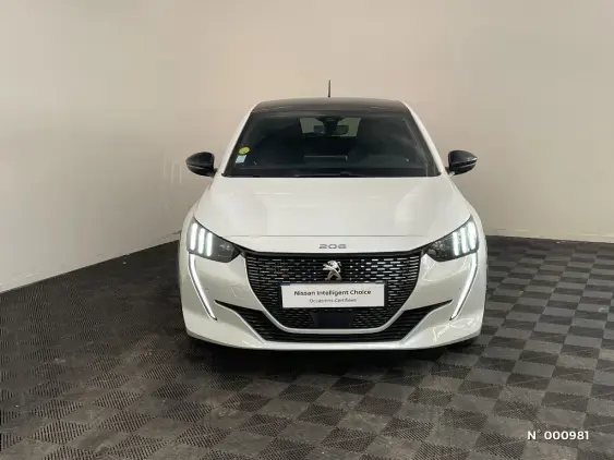 PEUGEOT 208 BUSINESS R II - voiture d'occasion - Photo 3