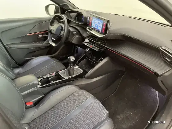 PEUGEOT 208 BUSINESS R II - voiture d'occasion - Photo 10