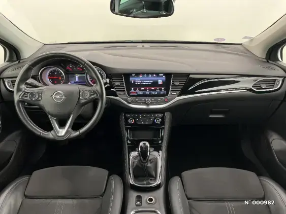OPEL ASTRA K - voiture d'occasion - Photo 9