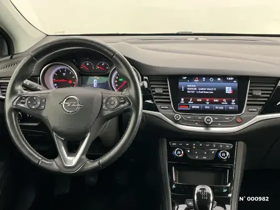 OPEL ASTRA K - voiture d'occasion - Photo 13
