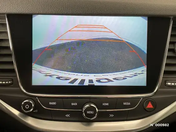 OPEL ASTRA K - voiture d'occasion - Photo 14