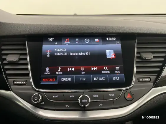 OPEL ASTRA K - voiture d'occasion - Photo 15