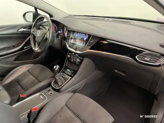 OPEL ASTRA K - voiture d'occasion - Photo 10