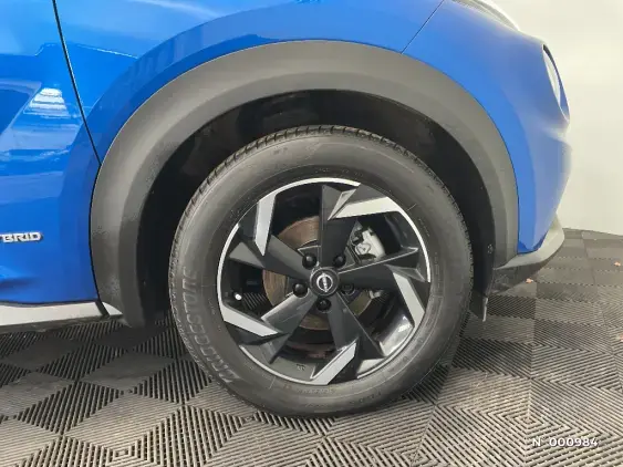 NISSAN JUKE II - voiture d'occasion - Photo 8