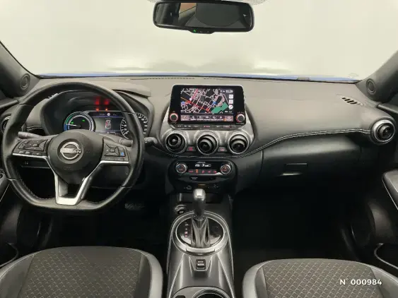 NISSAN JUKE II - voiture d'occasion - Photo 9