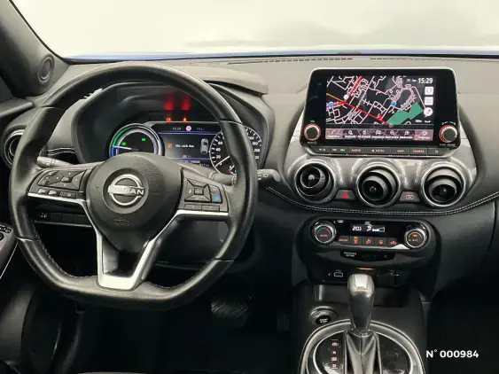 NISSAN JUKE II - voiture d'occasion - Photo 13