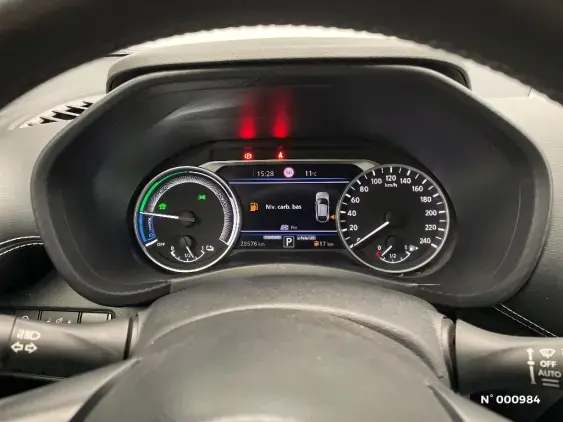 NISSAN JUKE II - voiture d'occasion - Photo 12