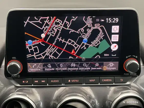 NISSAN JUKE II - voiture d'occasion - Photo 15