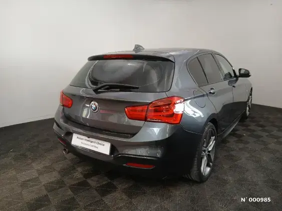 BMW SERIE 1 F20 LCI2 - voiture d'occasion - Photo 4