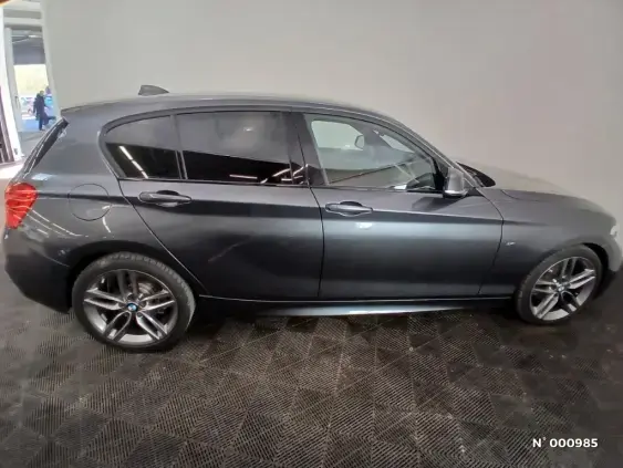 BMW SERIE 1 F20 LCI2 - voiture d'occasion - Photo 5