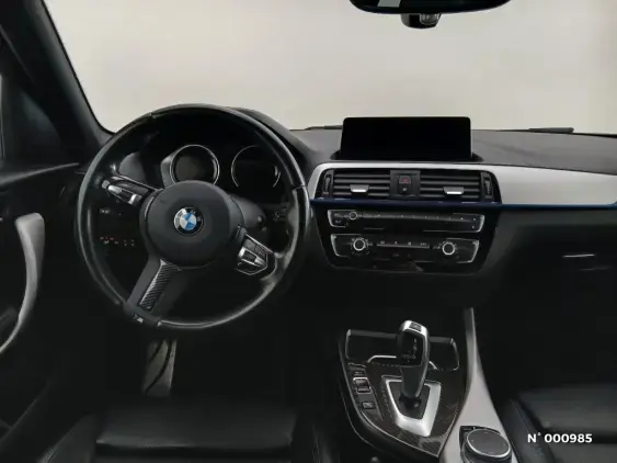 BMW SERIE 1 F20 LCI2 - voiture d'occasion - Photo 9